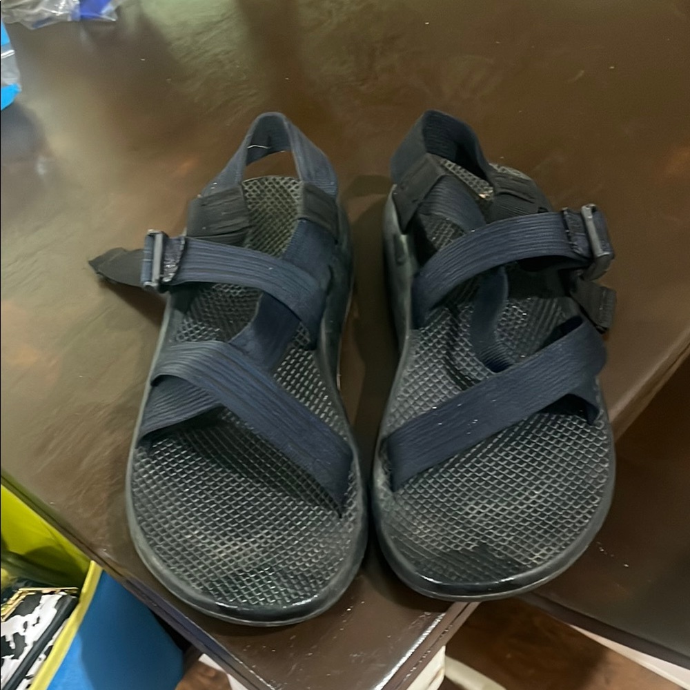 Chaco Men's Navy Sandals